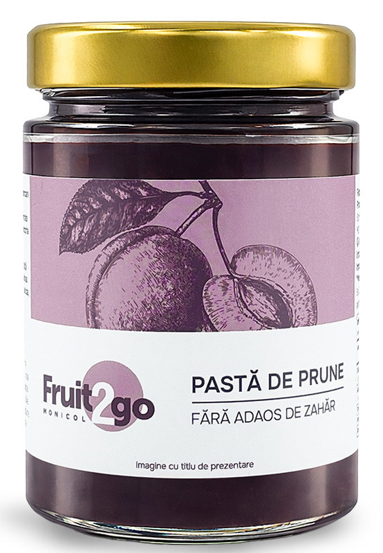 Pastă de prune